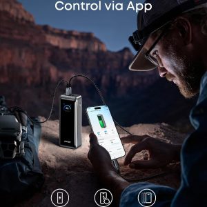 Anker Prime Power Bank (26K, 300W) - Image 3