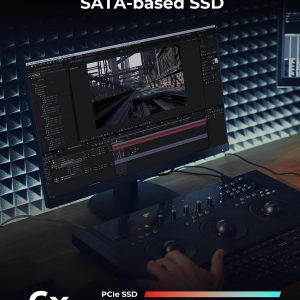 Lexar LNM610 PRO  SSD NVME | PCIe Gen 3x4 | read up to 3300MB/s write  2100MB/s - Image 6