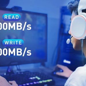 Lexar LNM620 SSD NVME | PCIe Gen 3x4 | read up to 3500MB/s - Image 6