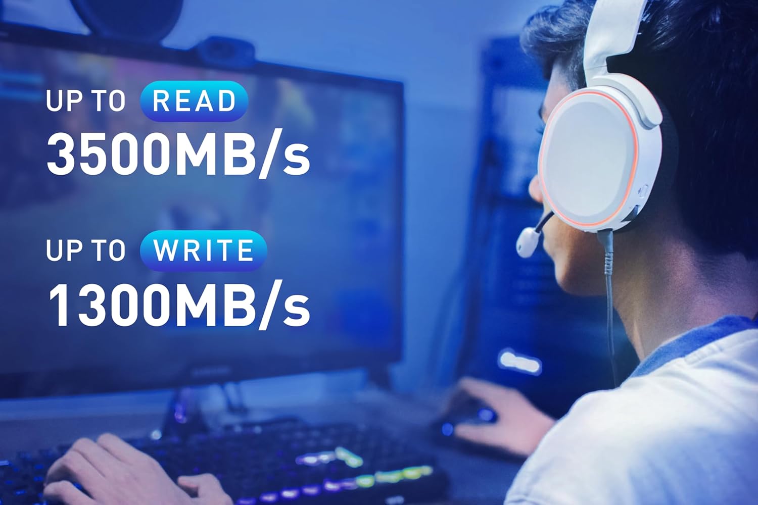 Lexar LNM620 SSD NVME | PCIe Gen 3x4 | read up to 3500MB/s - Image 6