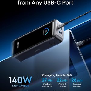 Anker Prime Power Bank (26K, 300W) - Image 6