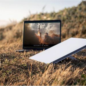 Starlink Mini Kit - High Speed Internet Anywhere with You - Fast and Reliable Connection in One Compact Kit - Portable and Energy Efficient - Speed and Stability - Image 3