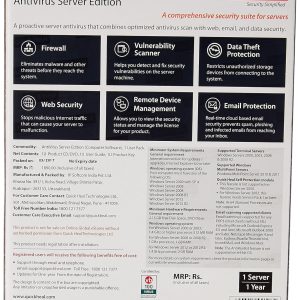 Quick Heal AntiVirus for Server - Image 4
