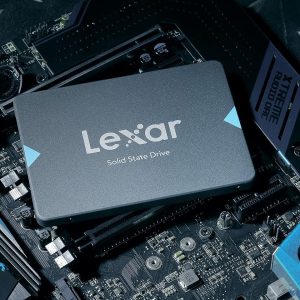 Lexar NQ100 2.5” SATA III Internal SSD (6Gb/s) | Sequential read up to 550MB/s | Sequential write up to 500MB/s | - Image 6