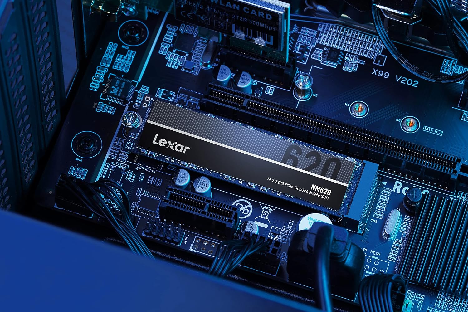 Lexar LNM620 SSD NVME | PCIe Gen 3x4 | read up to 3500MB/s - Image 3