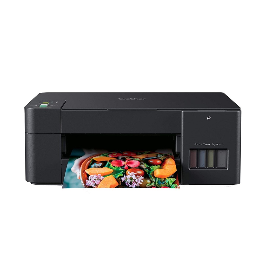 Brother DCP-T420W All-in One Ink Tank Refill System Printer with Built-in-Wireless Technology - Image 2