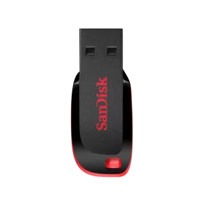 SanDisk Cruzer Blade USB Flash Drive - Image 4