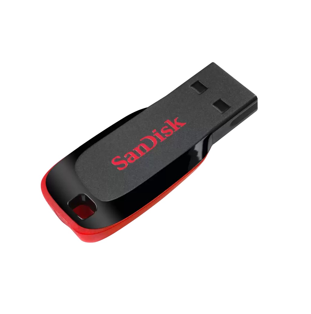SanDisk Cruizer blade flash disk