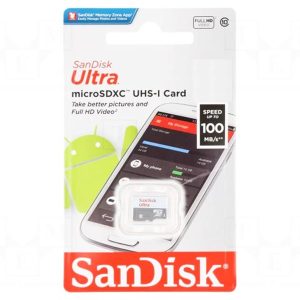 SanDisk Ultra microSDXC