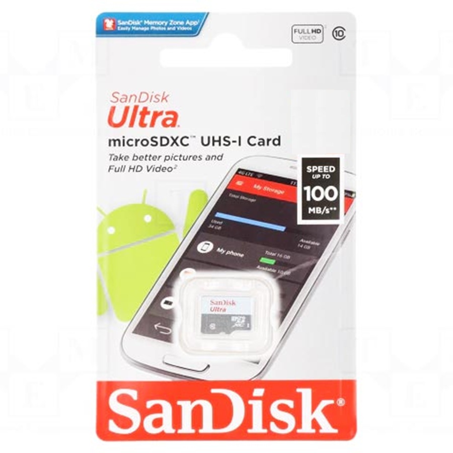 SanDisk Ultra microSDXC