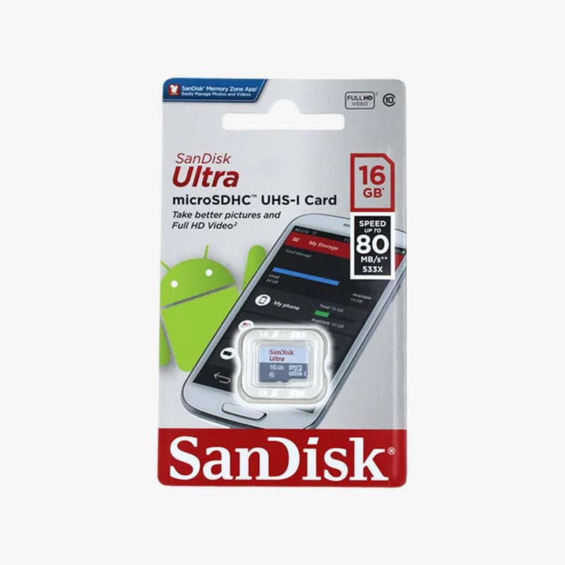 SanDisk Ultra microSDXC