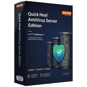 Quick Heal AntiVirus for Server - Image 3