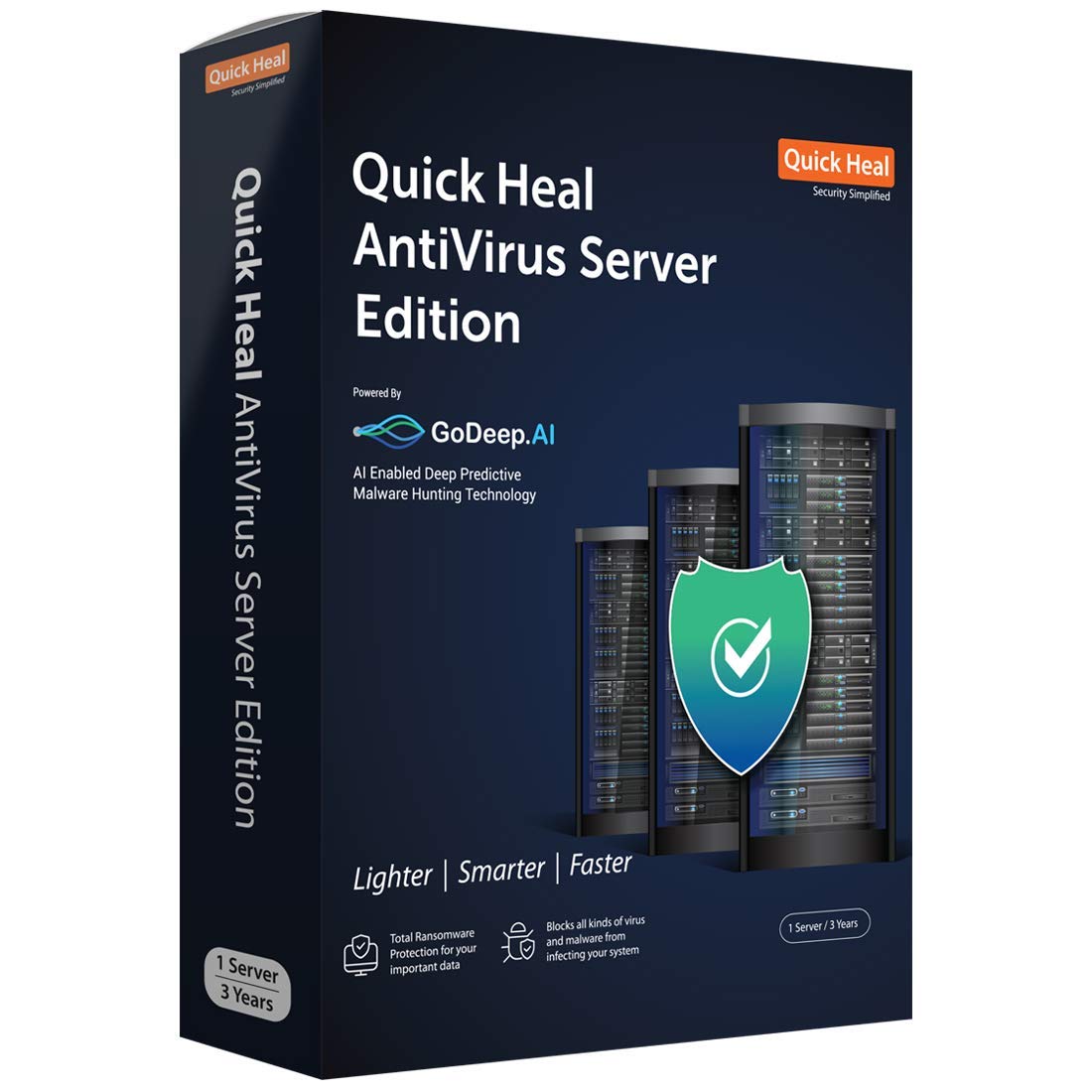 Quick Heal AntiVirus for Server - Image 3