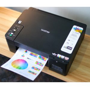 Brother DCP-T420W All-in One Ink Tank Refill System Printer with Built-in-Wireless Technology - Image 5