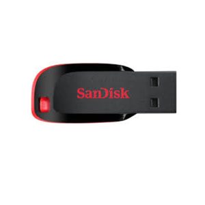 Alternative view of SanDisk Cruzer Blade USB Flash Drive