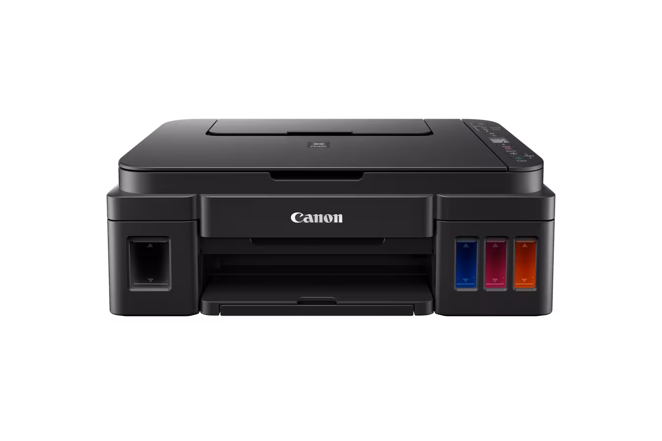 Canon PIXMA G3410 Inktank All In One wireless printer - Image 2