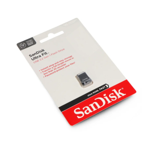 SanDisk Ultra Fit 32GB USB 3.2 Flash Drive | Compact low-profile design - Image 3