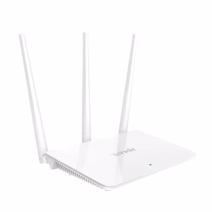 Tenda f3 wireless router