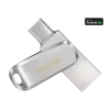 SanDisk Ultra Dual Drive Luxe USB Type-C Flash Drive
