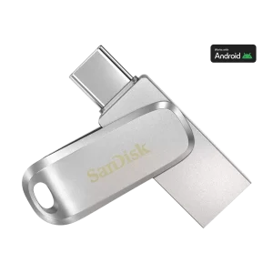 SanDisk Ultra Dual Drive Luxe USB Type-C Flash Drive