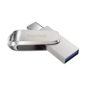 SanDisk Ultra Dual Drive Luxe USB Type-C Flash Drive