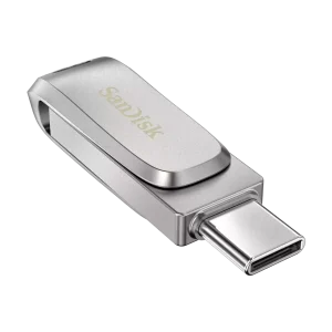 SanDisk Ultra Dual Drive Luxe USB Type-C Flash Drive