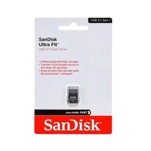 SanDisk Ultra Fit 32GB USB 3.2 Flash Drive | Compact low-profile design - Image 4