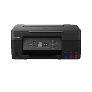 Canon PIXMA G3470 Printer | Wireless Colour 3-in-1 Refillable MegaTank Printer- Black - Image 3