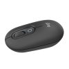 Logitech POP Wireless Mouse with Emoji Button.
