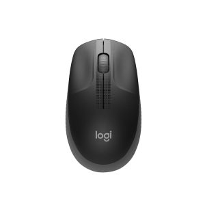 Logitech M190 Full-Size Wireless Mouse