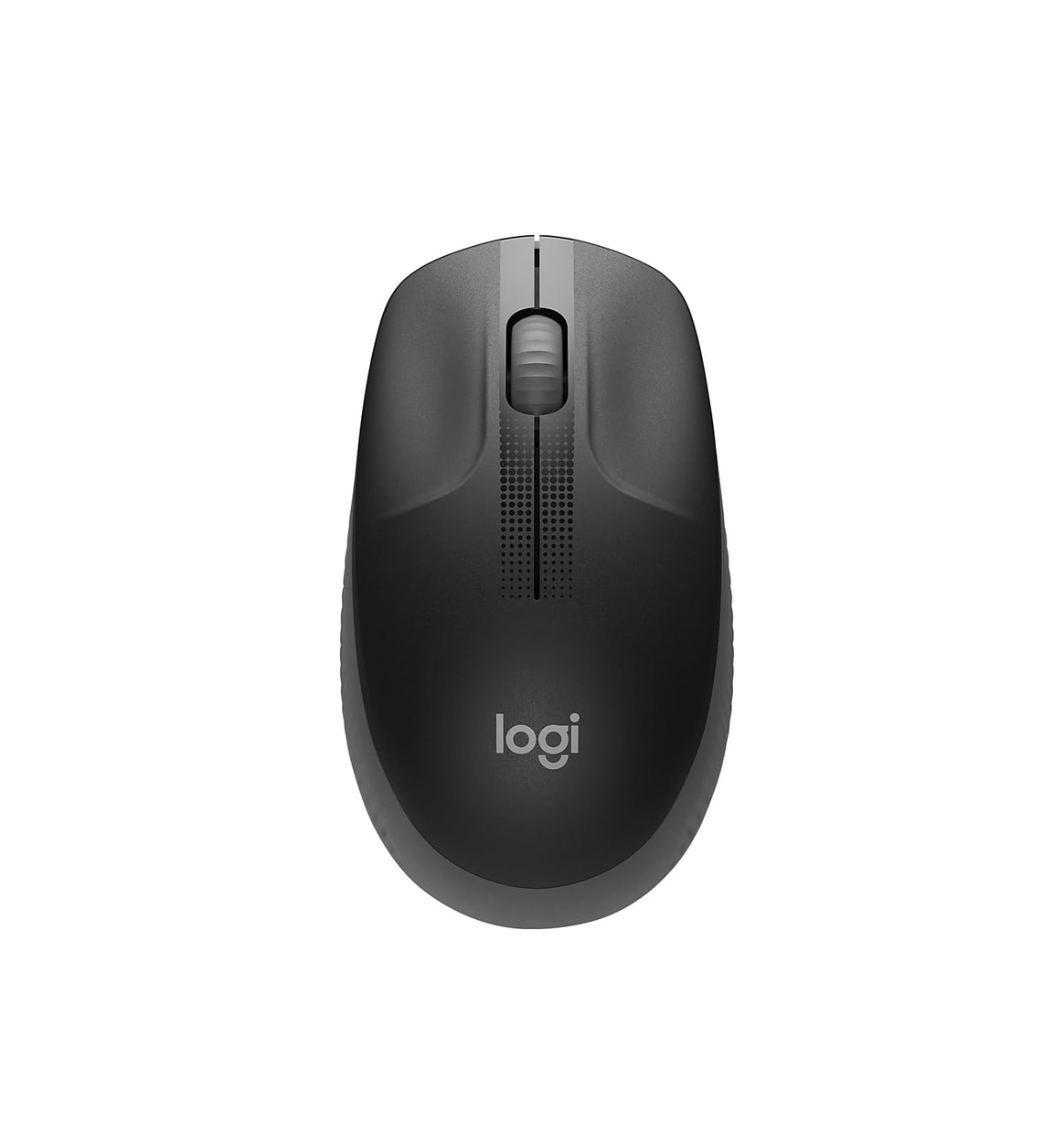 Logitech M190 Full-Size Wireless Mouse