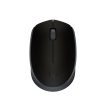 Logitech M170 Compact Ambidextrous 2.4 GHz Wireless Mouse