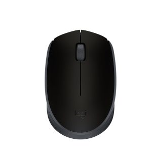 Logitech M170 Compact Ambidextrous 2.4 GHz Wireless Mouse
