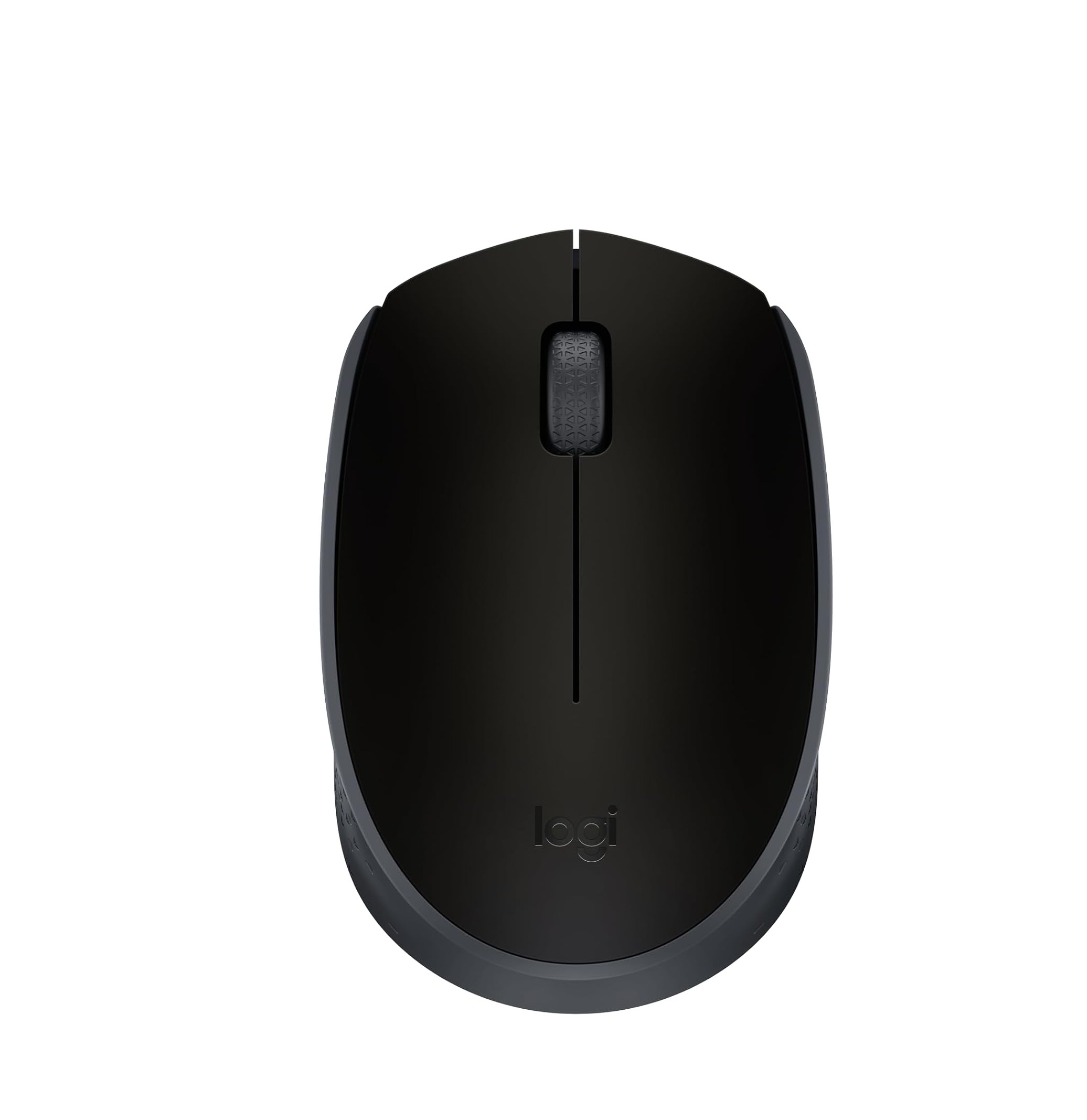 Logitech M170 Compact Ambidextrous 2.4 GHz Wireless Mouse