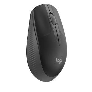 Logitech M190 Full-Size Wireless Mouse - Image 3