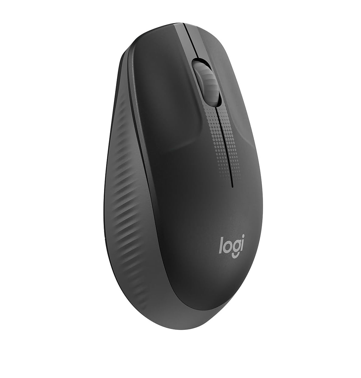 Logitech M190 Full-Size Wireless Mouse - Image 3