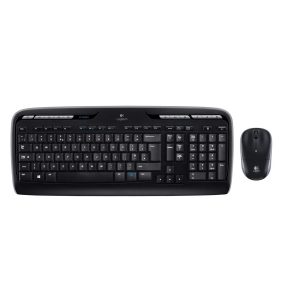 Logitech MK330 Wireless Keyboard and Mouse Combo - Image 3
