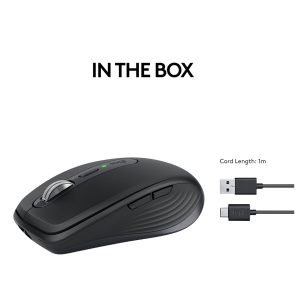 Logitech MX Anywhere 3S Wireless Mouse