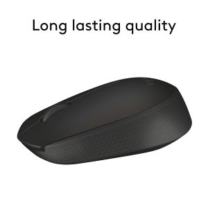 Logitech M171 Wireless Mouse