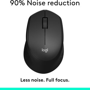 Logitech M330 Silent Plus Wireless Mouse - Image 7