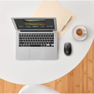 Logitech M190 Full-Size Wireless Mouse - Image 6