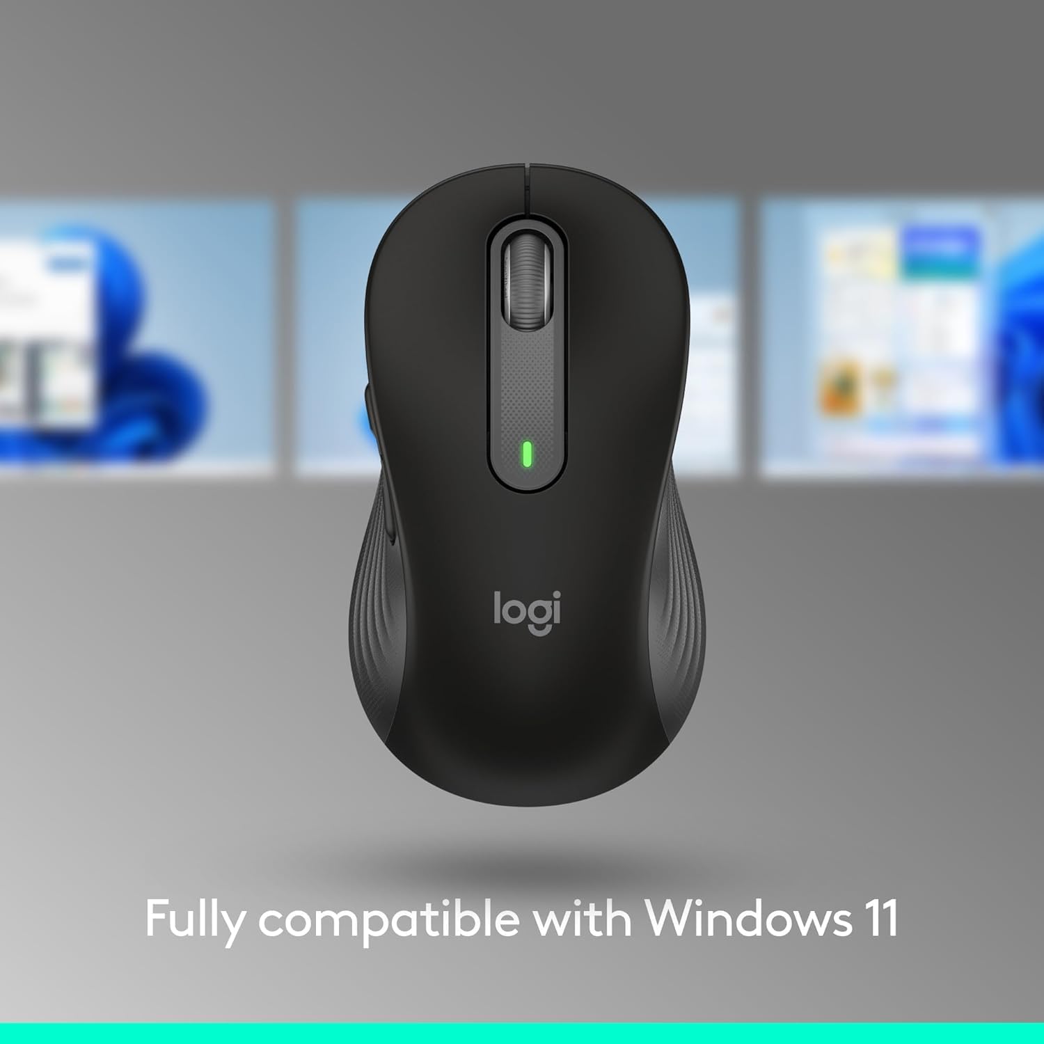 Logitech Signature M650 Wireless Mouse Small to Medium Sized Hand - Image 7