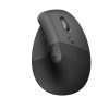 Logitech Lift Vertical Ergonomic Wireless and Bluetooth Mouse
