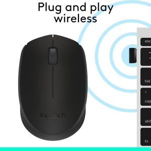 Logitech M171 Wireless Mouse - Image 6