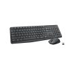 Logitech MK235 Full Size Wireless Keyboard and Mouse Combo