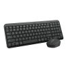Logitech MK250 Wireless Bluetooth Keyboard and Mouse Combo
