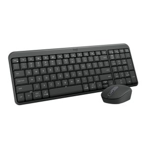Logitech MK250 Wireless Bluetooth Keyboard and Mouse Combo