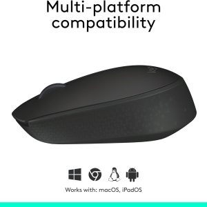 Logitech M171 Wireless Mouse - Image 7