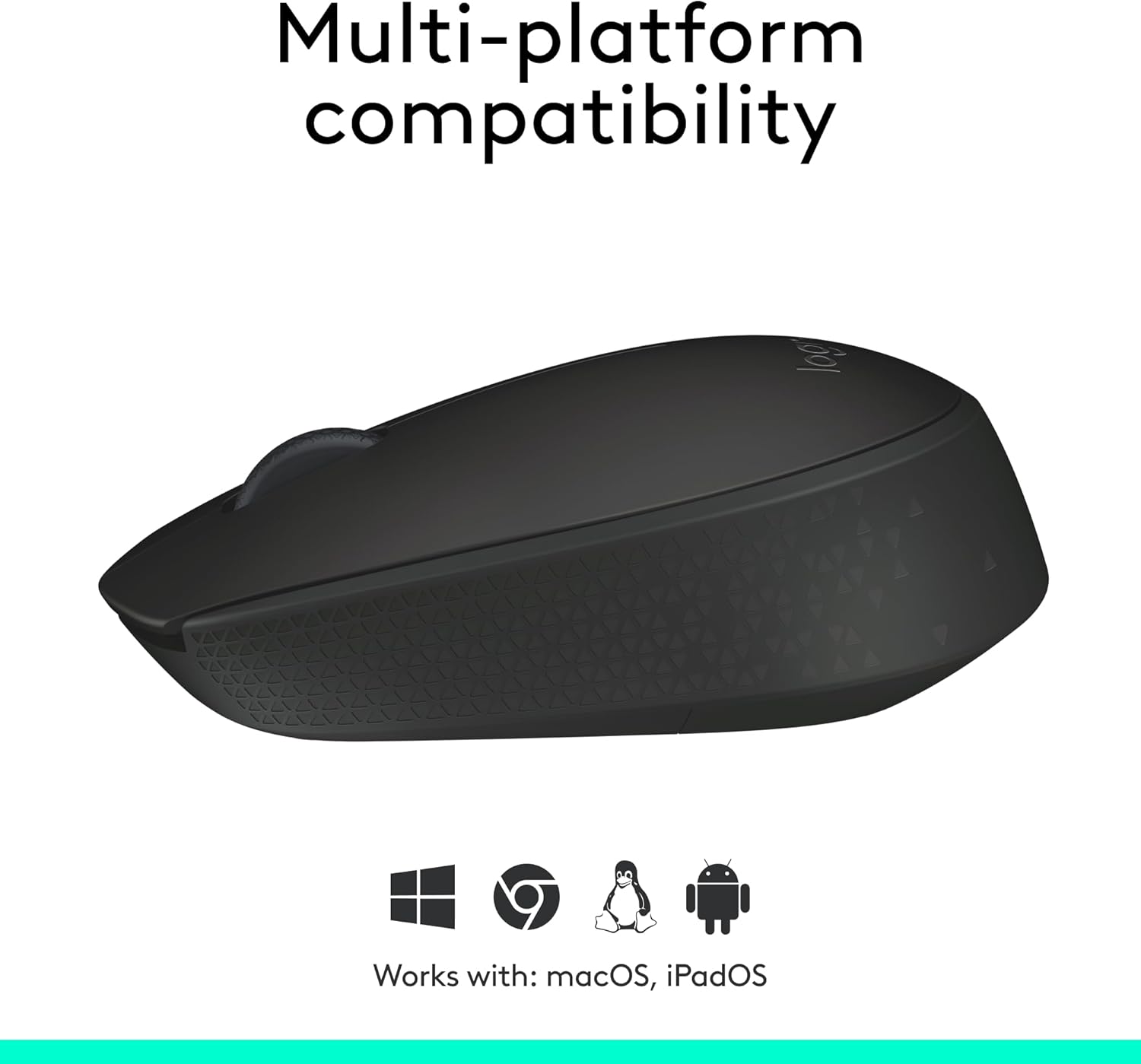 Logitech M171 Wireless Mouse - Image 7