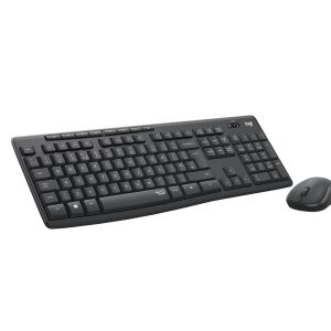 Logitech MK295 Silent Wireless Mouse & Keyboard Combo